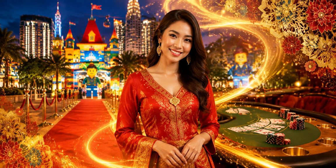 Pemain Malaysia bermain Baccarat dalam talian di platform 123apps dengan gaya tempatan