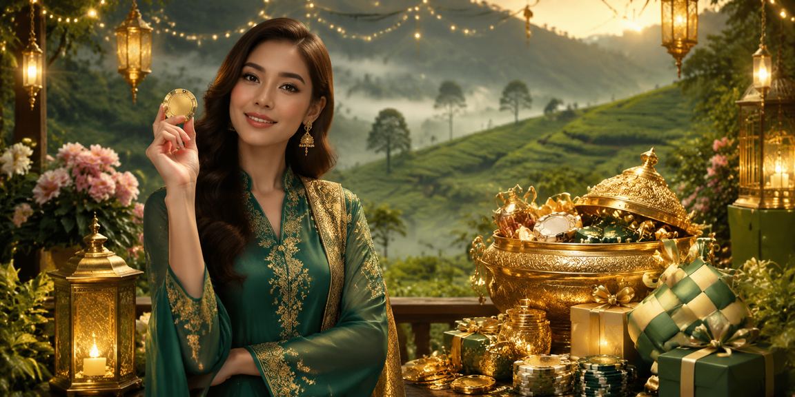 Pemain Malaysia menikmati platform pertaruhan sukan semasa musim perayaan Hari Raya