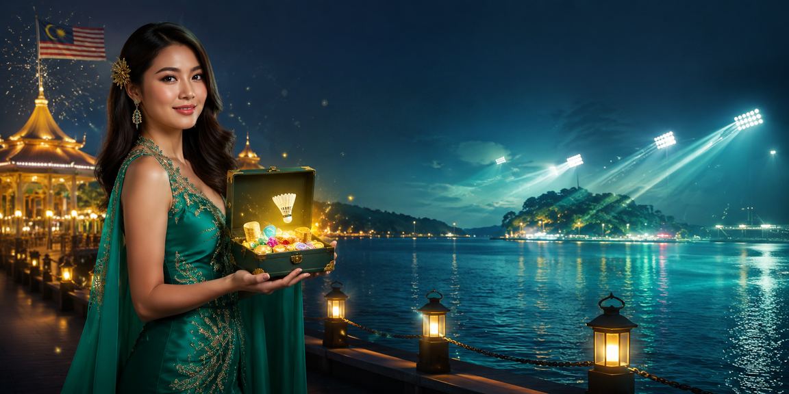 Ahli VIP 123apps dari Terengganu mendapat sokongan pelanggan keutamaan dan bonus eksklusif